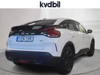 begagnad Citroën e-C4 50 kWh (136hk) Shine