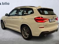 Begagnad BMW X3 M Sport 292 HK (214 kW) 2020 Alpinvit SUV