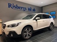 begagnad Subaru Outback 2.5 4WD AUT SUMMIT 1-ÄGARE, NY SERVAD