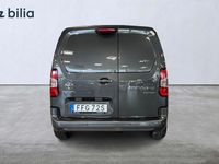 begagnad Toyota Verso ProaceElectric City Professional Dragkrok Nybilsgaranti - REA