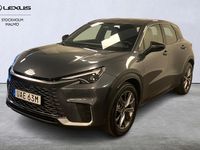 Ny Lexus LBX 137 HK (100 kW) 2025 Grå SUV