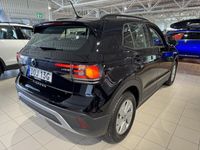 begagnad VW T-Cross - 1.0 TSI DSG7 Privatleasing 3595:-