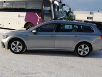 begagnad VW Passat Sportscombi GTE Laddhybrid Drag Värmare