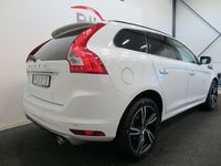 begagnad Volvo XC60 D4 190HK AWD Geartronic R-Design Classic Keyless