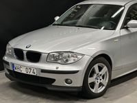 begagnad BMW 116 i Advantage Euro 4