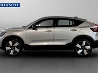 Begagnad Volvo C40 Single Motor 169 kW (231 HK) 2023 Silver SUV