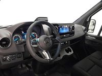 Begagnad Mercedes E-Sprinter 11 kW (15 HK) 2024 Vit Van