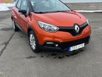 Begagnad Renault Captur 120 HK (88 kW) 2014 SUV