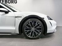 begagnad Porsche Taycan 4 Cross Turismo / Leasebar