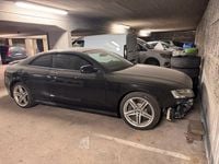 Begagnad Audi RS5 450 HK (330 kW) 2011 Sportkupé