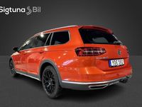 begagnad VW Passat Alltrack 2.0 TDI SCR BlueMotion 4Motion Executive Euro 6