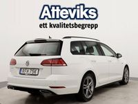 begagnad VW Golf VII Sc TSI DSG R-Line Pano Kamera Värm 2019, Personbil