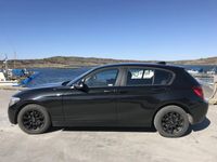 begagnad BMW 118 d 5-dörrars Steptronic Sport line - Välutrustad
