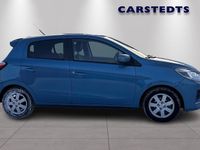 Begagnad Mitsubishi Space Star 71 HK (52 kW) 2022 Blå Kombi