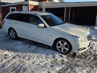 Begagnad Mercedes E350 231 HK (169 kW) 2010