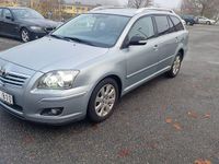 Begagnad Toyota Avensis 126 HK (92 kW) 2008 Kombi