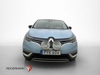 Begagnad Renault Espace 160 HK (117 kW) 2016 Blå Minibuss