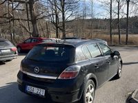 begagnad Opel Astra 1.6 Euro 5