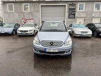 Begagnad Mercedes B170 116 HK (85 kW) 2005 Blå Minibuss