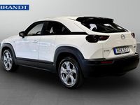 Begagnad Mazda MX30 Sky 105 kW (144 HK) 2022 Vit SUV