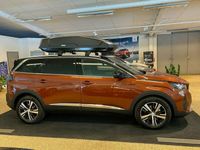 begagnad Peugeot 5008 1.5 GT BlueHDi EAT8 7-sits 130hk Aut