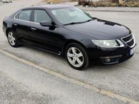 begagnad Saab 9-5 SportSedan 2.0 T BioPower Vector Euro 5