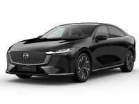Ny Mazda 6e Takumi-Line 189 kW (258 HK) 2025 Jet black mica (41w) Sedan