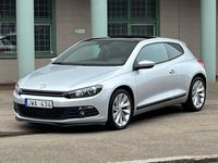 begagnad VW Scirocco 2.0 TSI GT Sport, Style Nybes.Nyservad,