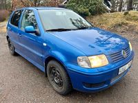 begagnad VW Polo 5-dörrar 1.4 Ny kamrem