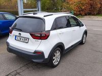 Begagnad Honda Jazz 109 HK (80 kW) 2020 Vit Halvkombi