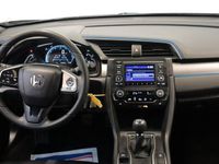 begagnad Honda Civic 1.0 Comfort RÄNTA 6.99 Adaptiv Farthållare Eu6 2018, Halvkombi