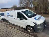 Begagnad Mercedes Vito 88 HK (64 kW) 2017 Van