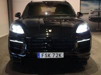 Begagnad Porsche Cayenne 469 HK (344 kW) 2025 Svart SUV