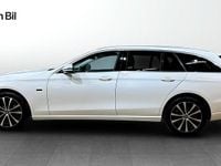Begagnad Mercedes E300 Avantgarde 194 HK (142 kW) 2020 Vit Kombi