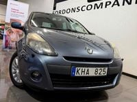 Begagnad Renault Clio R.S. 75 HK (55 kW) 2011 Blå Halvkombi