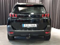 begagnad Peugeot 5008 Allure Automat 7-Sits 2018, SUV