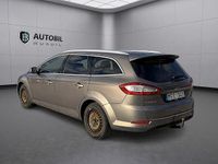 Begagnad Ford Mondeo 141 HK (103 kW) 2013 Brun Kombi