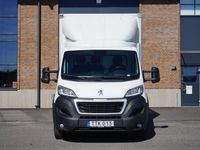 begagnad Peugeot Boxer 2.0 BlueHDi 871kg-lastv Bluetooth 163hk