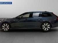 Begagnad Volvo V90 Plus 355 HK (261 kW) 2024 Mörkblå (blå) Kombi