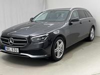 Begagnad Mercedes E300 Avantgarde 306 HK (225 kW) 2021 Grå Kombi