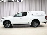 Begagnad Mitsubishi L200 150 HK (110 kW) 2020 Vit Pickup