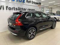 Begagnad Volvo XC60 Core 355 HK (261 kW) 2023 Svart SUV