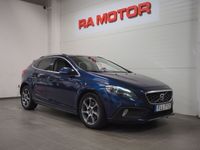 begagnad Volvo V40 CC T4 AWD Aut Ocean Race | VOC | Navi 2015, Kombi