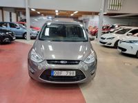 Begagnad Ford S-MAX Business Edition 164 HK (120 kW) 2013 Brun Minibuss