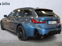 Begagnad BMW 330 M Sport 292 HK (214 kW) 2025 Blå Kombi