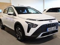 Begagnad Hyundai Bayon Essential 101 HK (74 kW) 2022 Vit SUV