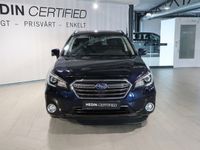 begagnad Subaru Outback / 2.5 Lineartronic / 4WD / Dragkrok /
