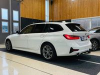 begagnad BMW 320 d xDrive Touring Steptronic Sport line Drag GPS 190h