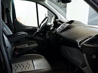 begagnad Ford Tourneo Custom Sport - 170hk SelectShift