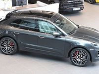 begagnad Porsche Macan GTS 440hk